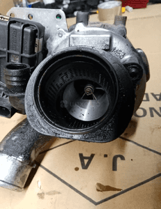 Turbina turbosprężarka Turbo Audi A6 C6 2.7 TDI 059145715T 3