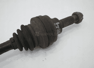 Połos tylna 192746 maserati quattroporte v 4.2 9