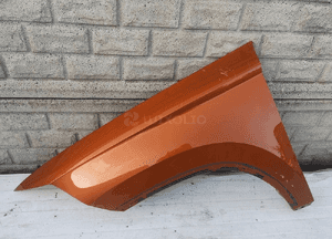 Seat ateca błotnik lewy przód