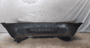 Zderzak przód przedni opel zafira a 1 i Z157 srebrny 5