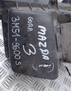 Obudowa filtra powietrza mazda 3 3M51-9600S radom 3