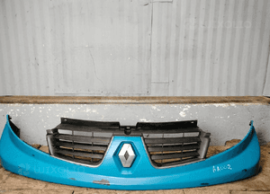 Grill atrapa chłodnicy renault trafic lift 06-14 2