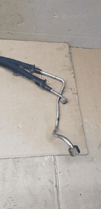 Czujnik ciśnienia spalin DPF Ford Focus MK3 1.6 TDCI AV61-5L200-AA 3