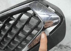 Seat terraco grill atrapa zderzaka 5FJ853654B 4