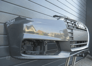 Zderzak przedni przód audi A1 lift 8XA 8XA807437 2014-2018 2