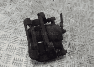 NISSAN QASHQAI J10 LIFT ZACISK HAMULCOWY LEWY PRZÓD 2