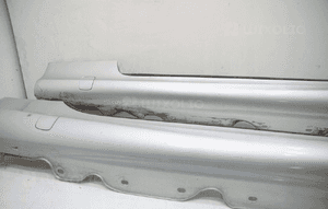 Listwa progowa lewa prawa 744 mercedes sl R230 eu 4