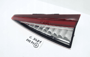 Lampa prawy tył prawa tylna skoda enyaq 5LG 4