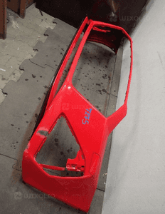 Zderzak przód audi RS7 C8 4K8 2