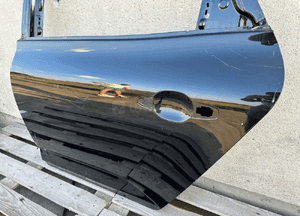 Drzwi tyl tylne lewe renault talisman sedan 2015- bardzo ladne 2