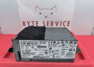 Mercedes-Benz Nawigacja Multimedia NTG6 MID ECE USA VERSTK A2479003216 1
