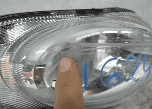 Fiat 500 lift lampa prawa przednia prawy przedni 4
