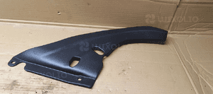 Osłona nakładka zaślepka lampy prawy przód przednia prawa Citroen C5 III 9683627077 2