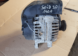 alternator signum vectra c  3.0 cdti 140a 13125525 1