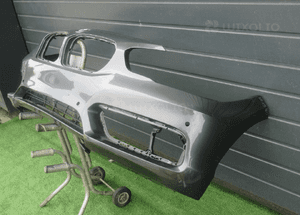 ZDERZAK PRZÓD PRZEDNI BMW 1 F20 LIFT 2015-2019 rok 14