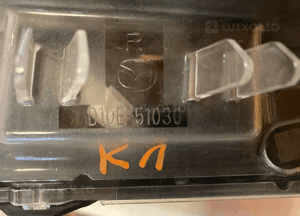 Mazda CX3 CX-3 lampa full led prawy 10PIN 4