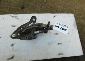 peugeot 407 mechanizm wycieraczek lewy z  nr M4351 WYSYŁKA