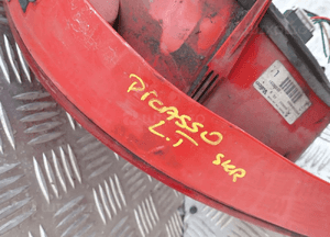 Lampa lewy tył citroen picasso 9631564080 radom 3