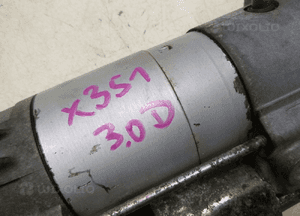 JAGUAR XJ X351 3.0 D ROZRUSZNIK DX23-11001-CC 9