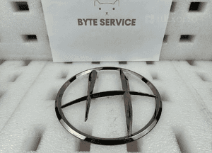 ZNACZEK EMBLEMAT MERCEDES HOFELE GERMANY A0008179500 1