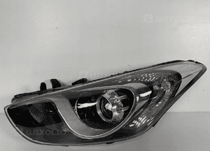 Lampa przod przednia lewa hyundai I30 ii 2 2012- 92101-A6020 cala europa 1