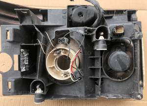 Lampa przednia prawa RHD anglik Range Rover 2 II LP P38 2