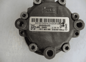 Pompa wspomagania Alfa Romeo 159 1,9 JTD 106 BAR 00505004240 6