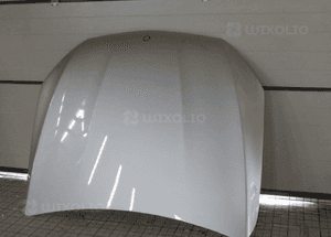 Maska pokrywa silnika mercedes glc W253 2015- 14