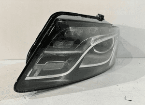 AUDI Q5 8R Lampa przednia Xenon L - 14810 2