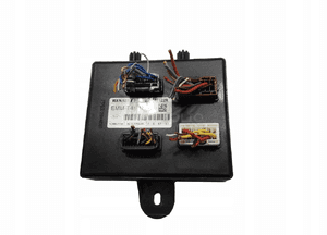 Moduł sterownik EMM-T4 emm renault clio iv rs 1.6 tce 231A07122R 2016-2019 1