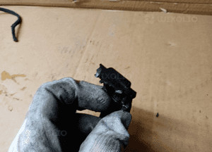 Osłona kamery grilla przód BMW M5 G30 F90 7349589 4
