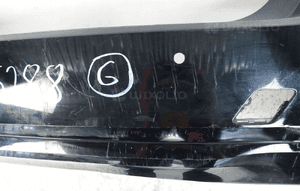 Bmw 3 iii F30 sedan zderzak tył tylny 7256930 5