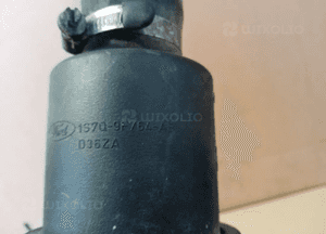 Odma separator oleju wąż przewód Ford Mondeo 2.0 TDCI 1S7Q-9F764-AB 5