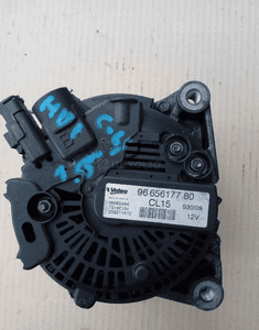 Citroen C4 C5 Peugeot 407 1.6 HDI alternator CL18 CL15 2