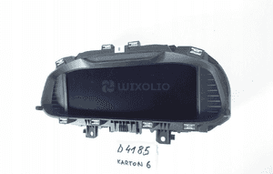 Licznik virtual zegary lcd skoda kamiq scala 3