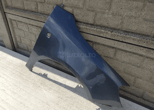 Skoda fabia 2 ii roomster 07-17 błotnik prawy 3