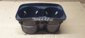 Schowek uchwyt na kubki Touareg 7L6858602B 7L6858602C 2