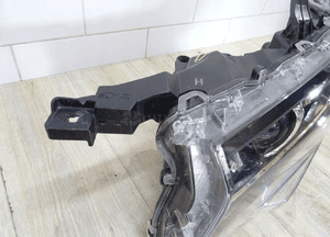 Toyota land cruiser 150 2018- full led lampa lewa 3