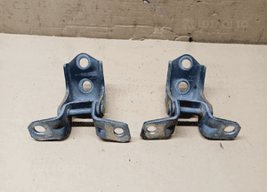 Zawias zawiasy drzwi lewy przód para Mazda 6 Lift 1