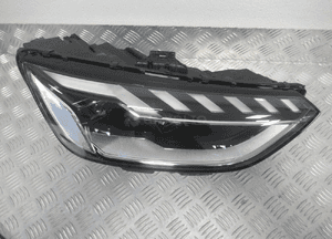 Lampa przednia przód prawa lewa A4 B9 lift full led 8W0 2019- 26