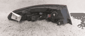 Tyl tylna lampa prawa jaguar xf sedan 4