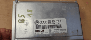 Komputer sterownik silnika VW Passat B5 1.8 8D0907558B 4
