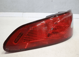 Jaguar xf X250 sedan 07 - 11 lampa tył tylna lewa 5