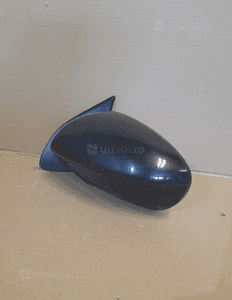 Lusterko lewe 7 pin nissan quashqai J10 Z11G czarny 1