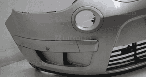 Zderzak przedni ford s-max i 66 2007 3