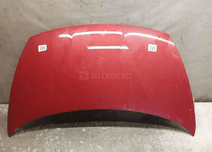 Maska pokrywa silnika kia rio 3 iii beg bordo bordowa 1