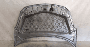Maska pokrywa silnika do opel corsa d Z163 szary 4