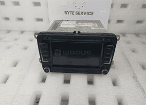 Radioodtwarzacz Volkswagen OE 1T0035680H 1