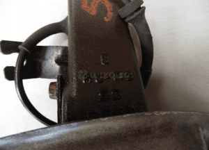 ZWROTNICA LEWY PRZÓD ALFA ROMEO 159 2