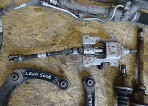 MCPHERSON ZWROTNICA AMORTYZATOR 5008 1.6 EHDI 7